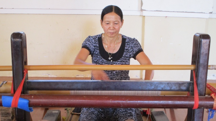 Ninh Thuận: palei ngak di urang Cam jar var tame thun bahrau