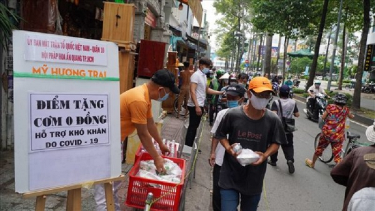 Ong Trần Cang, urang umo taha hu rilo thun gam ngak bruk pahla di Sóc Trăng