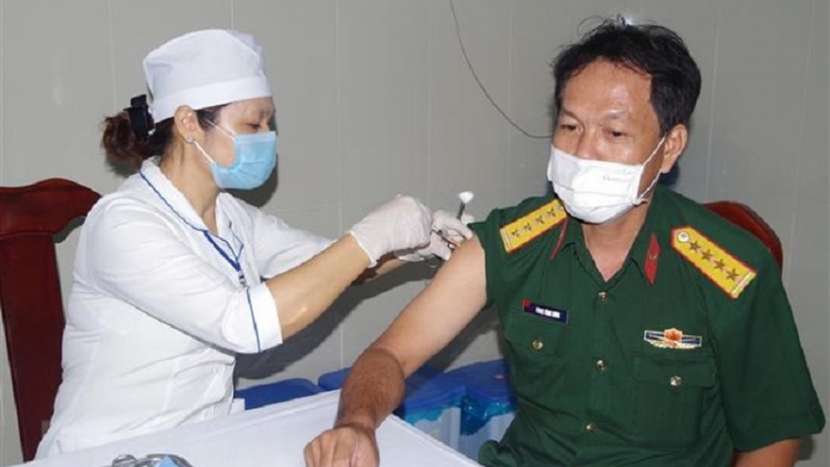 Bahrau dalam labaih sa adit, dom urang njom Covid-19 di Việt Nam hu rilo jang 10 ribau, tui nan abih tih manuac njom ruak dalam negar yam tagok tanut 30 ribau urang