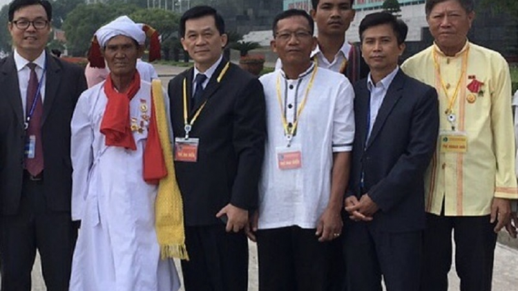 Harei tết dalikan ndom ka dom urang khik ramik ilamu Chăm