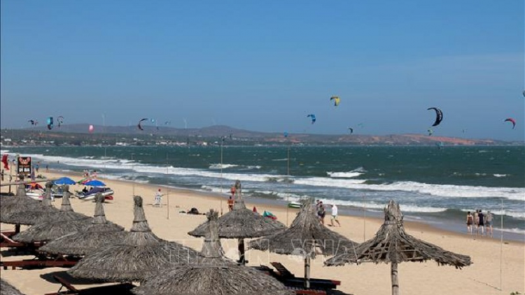 Đức Linh: Patagok bruk ngak nong tui chuỗi