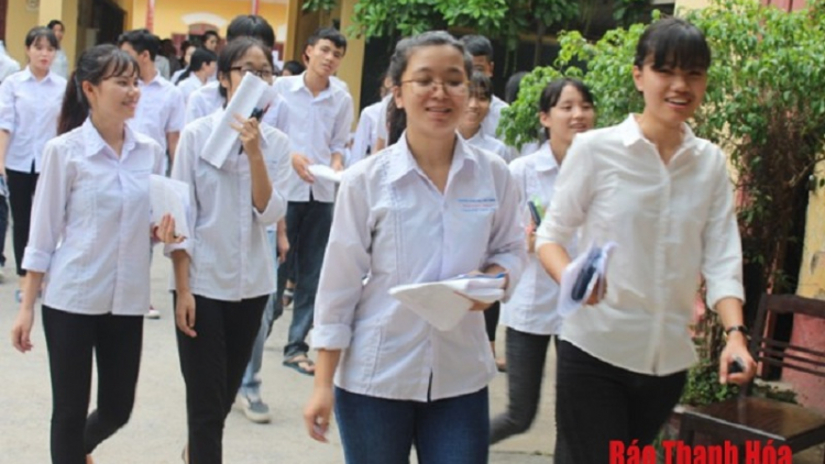 Kayua jit Covid-19, tal urak ini, Mintri Pato Megru jeng oh ka brei thau harei pakacah jeng yau adat pakacah tamat THPT saong adat pilih ruah anek saih tame ĐH thun 2021