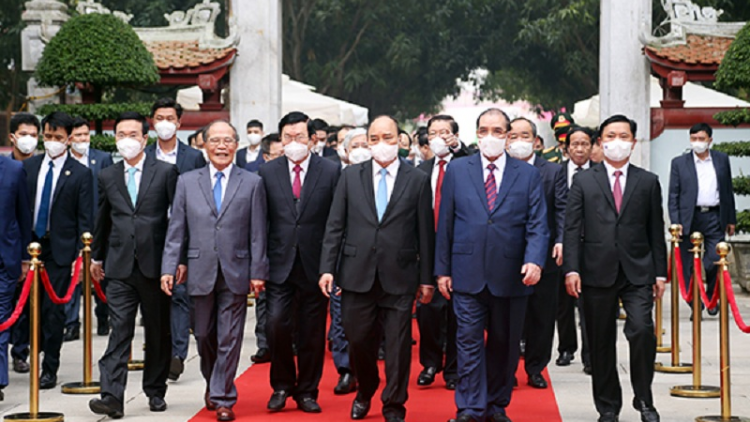 Mesup 12/12, di labik inem krung Kim Liên, xã Kim Liên, huyện Nam Đàn, tỉnh Nghệ An hu peih ngak dalam praong prang bruk pahadar 60 thun Wa Hồ mai ravang palei mbang ka 2.