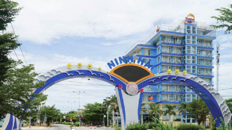 Ninh Hải salih birau meng padang ngak palei pala birau