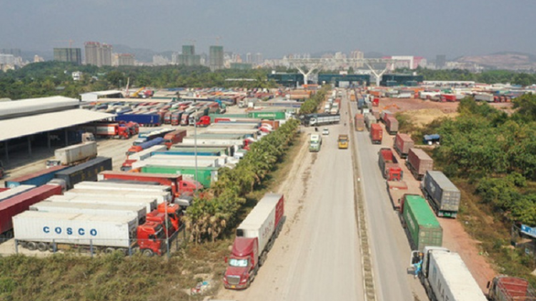 Anak bruk pandap panda gar veik biak rilo oh tapa hu pabah mbang negar jalan radaih di Việt Nam - Trung Quốc