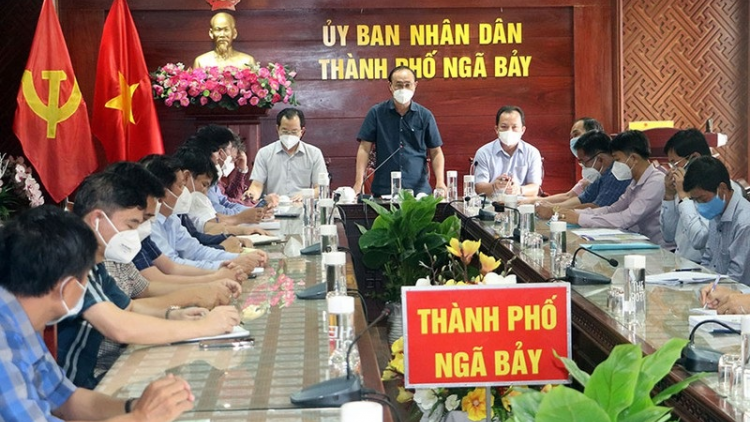 Danak dak salih birau, pasiam jalan roya 1A, meng ban Ngã Bảy, tỉnh Hậu Giang tal huyện Châu Thành, tỉnh Sóc Trăng birau hu peih ngak