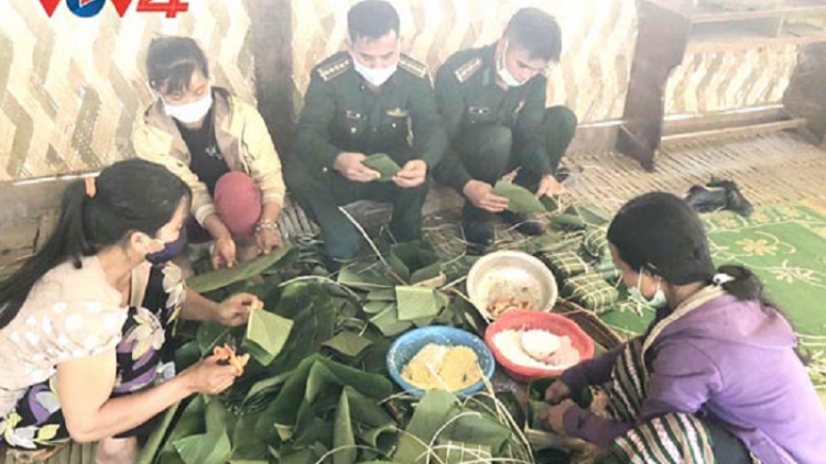 Tết bak hatai anit gauk di urang lin haong bhap bini bhum tapen negar Sa Loong