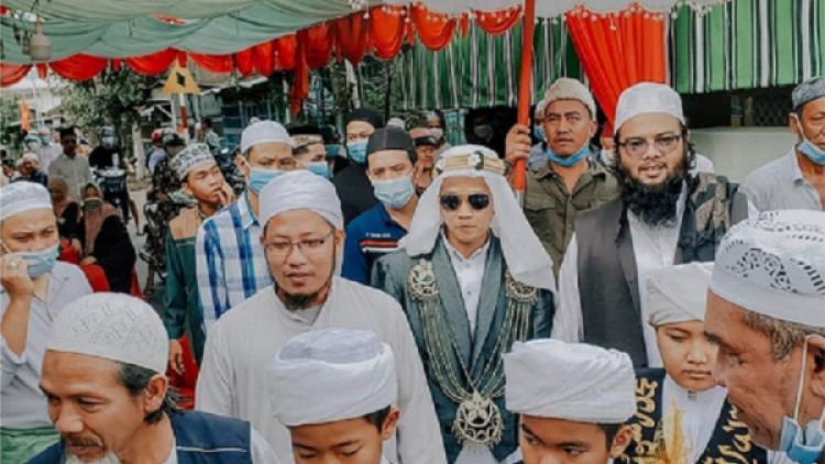 Dom ilamu siam gheih dalam bruk ngak lakhah di urang Cam Islam