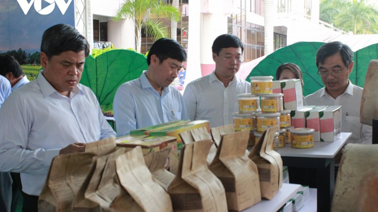 Bruk ngak suai lavik piah patagok pandap OCOP Bhum taneran kraong Cuu Long par atah