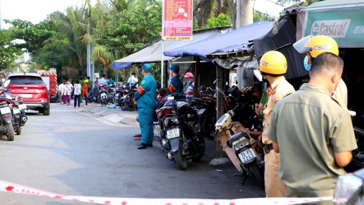 Dom panuac kakei ka dom jalan pacang khuah padam khuah di baoh sang