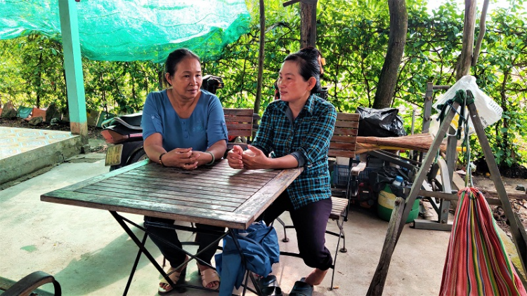 Tui jalan Wa Hồ piah daong ka rahra saong dak padang puk palei