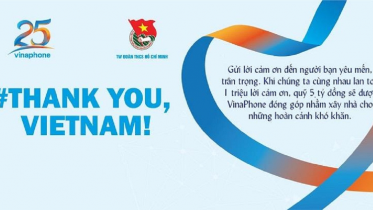 Danak dak  “Thank you Việt Nam!” thun 2021