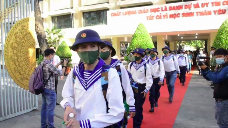 Akaok UBND tỉnh Sóc Trăng Trần Văn Lâu hu mbaoh tangin tame harak samar drah ka bruk patagok dom jalan pacang caga jit  COVID-19.