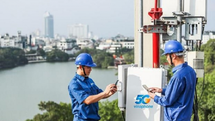 Phó Thủ tướng Lê Minh Khái hu tacei Mintri Thông tin saong Truyền thông tacei pato dom doanh nghiệp viễn thông samar pasang iek saong tabiak bruk ramik veik yaom cước viễn thông piah daong ka dom menuac daok pandar dịch vụ, abih di nyu lac dalam tuk jit Covid-19 daok rah tabiak khang, dui atah yau urak ini