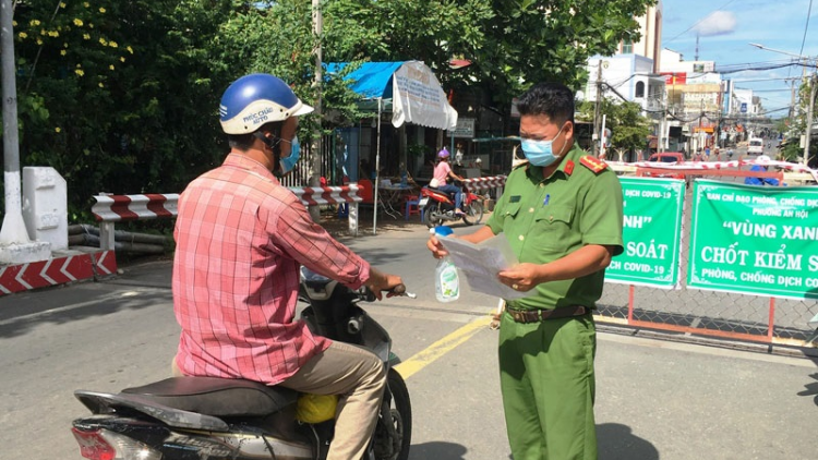 Đak Lak padang bruk pacang Covid-19 meng puk palei