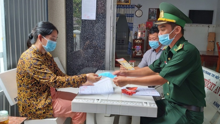 An Giang: Glaih glar pacang cakak menuac tame negar suan hukum