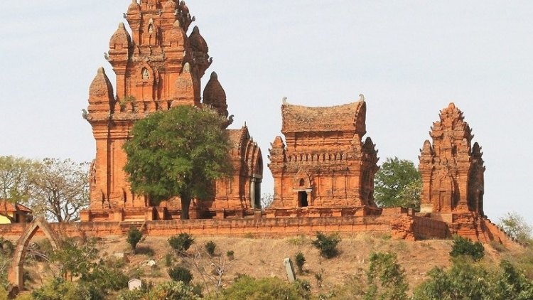 Ninh Phước – Labik hadah peih ngak sarak meng kan patagok bhum bangsa Chăm di  Ninh Thuận