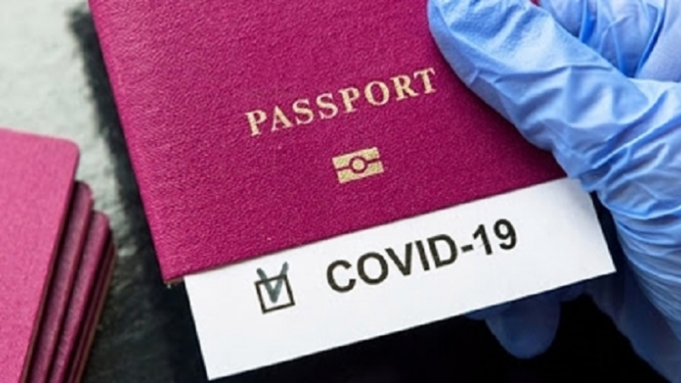 Phú Quốc daok caga bruk ngak iek passport vaccine