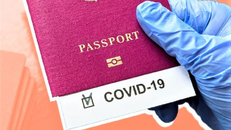 Ndom ka bruk peih ngak "Passport vaccine" di Việt Nam, mintri Ngoại giao Việt Nam brei thau, kuhria tal akaok bilan 12/2021 hu dom taneh ia, dalam nan hu Japon, Hoa Kỳ, Anh, Australia, Belarus... hu njauk hatai brei pandar harak klauk jru di Việt Nam song dom tanut cambaih laih ka janih vaccine