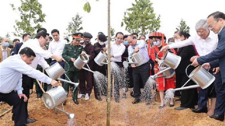 Pala birau 1 tỷ phun kayau hijao dalam 5 thun ngan saong kadha “Daong sa Viet Nam hijao” lac hatai sahneng mboh di Thủ tướng Rajaei hadei di dom mbang hijan ribuk saong glut jaleih taneh trak di bilan 9 saong bilan 10 di bhum kreh negar dalam thun 2020