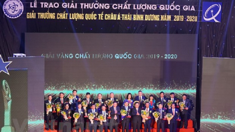 Bruk alin brei Giải thưởng Asal siam Negar thun 2019, thun 2020 saong Giải thưởng Asal siam dunya Châu Á- Thái Bình Dương brei ka 116 doanh nghiệp peih tabiak di harei kabroi pak Hà Nội
