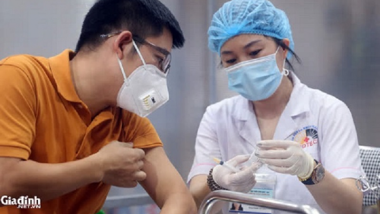 Neh rabha cambaih bruk klauk vaccine COVID-19 mbang pabak haong mbang ka 3