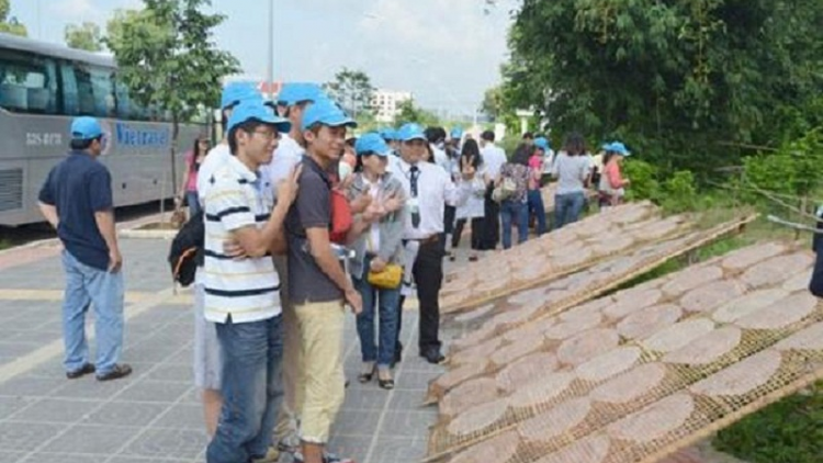 Ba Ria -Vung Tau: paglaong labik dang di tapei racam An Ngai