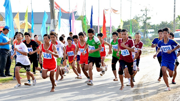 Bruk pasram pahat rup pabhap di dom palei Cam huyện Bắc Bình