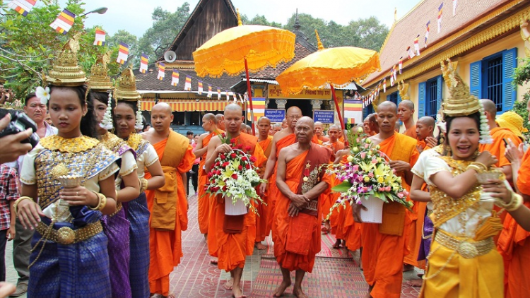 Meng ni tal thun 2025, tỉnh Trà Vinh meda buh tabiak labaih 271 tỷ đồng dong paglong rai duik song patagok abih gah bhum urang bangsa takik