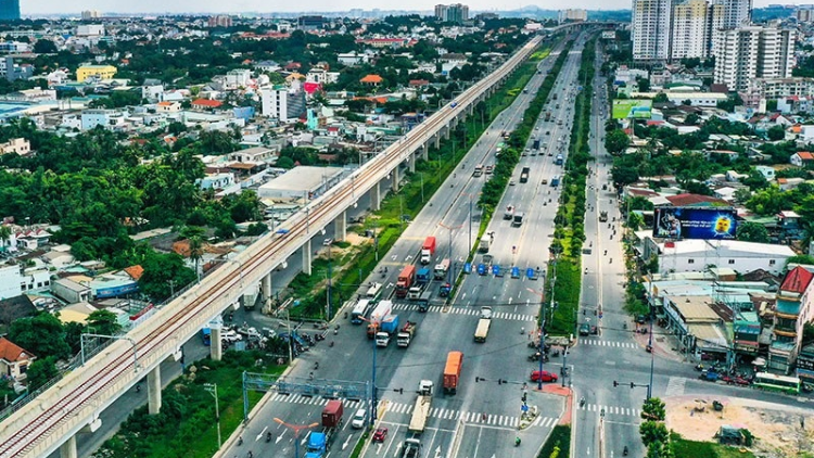 Dalam thun ni, tỉnh Long An peih ngak danak dak patagok sang dok ngan song mblang taneh tagok rilo jang labaih 6,8 triệu m2.