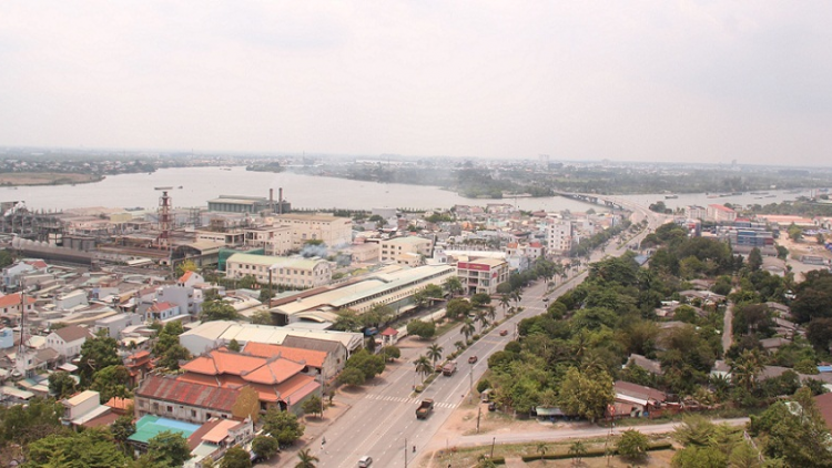 Sở Jalan mbak pajeng ba tỉnh Đồng Nai birau pok panuac tagok UB bhap bini tỉnh likau Thủ tướng Rajaei brei jalan roh duah buh jien tame ngak danak dak dui atah jaln pasei metro Bến Thành - Suối Tiên tal Khu công nghiệp Biên Hòa 1