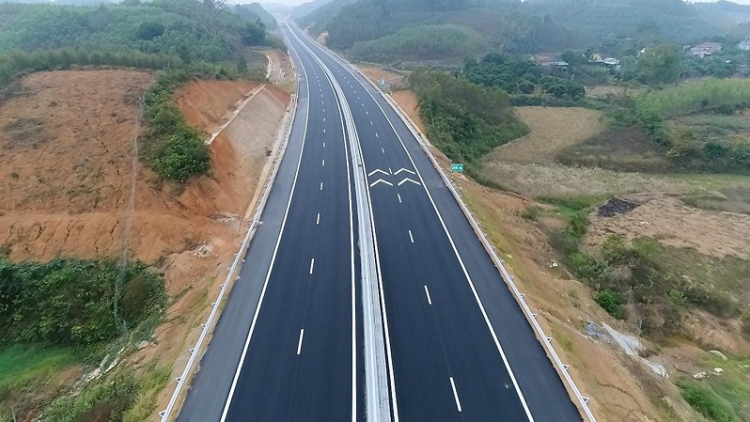 Ndom ka bruk peih ngak danak dak padang ngak jalan cao tốc Bắc – Nam gah timur vaktu 2021-2025, cao tốc Cần Thơ – Cà Mau (labik Cần Thơ – Hậu Giang)