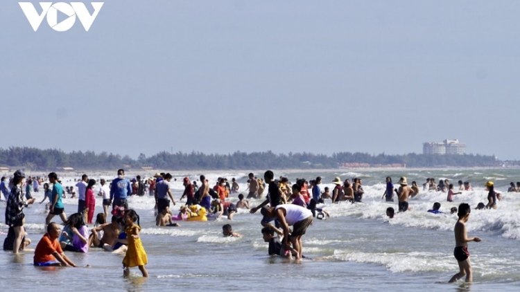 Ba Ria-Vung Tau caong lac labik nao tal di tuai du lich dalam thun 2022