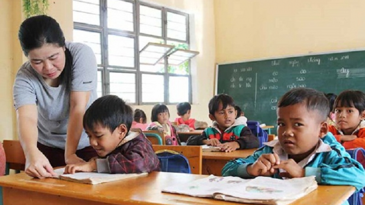 Đong Nai daong ka anek bhik di urang bangsa takik nao bac