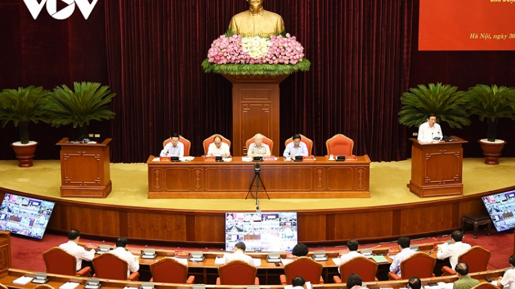 Harei ini (30/6), Mintri Chính trị peih Nyaom biai pakat negar pataom iek veik 10 thun peih bruk pacang caga tham nhũng, tiêu cực