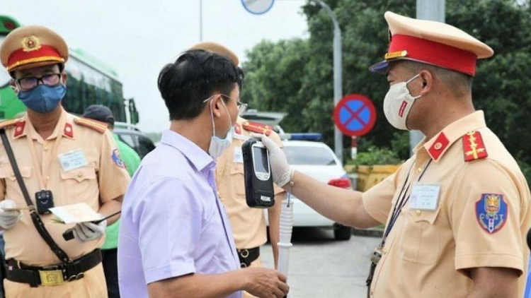 Dalam dom harei ini, jabat chức năng jhul khang taong phạt dom bruk ngak suan Sarak 100/2019/NĐ-CP harei 30/12/2019 ka bruk menyum alak peih radaih angaok jalan mbak