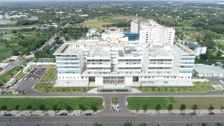 Sang iek ruak Truyền máu huyết học cơ sở 2 (labik ka 1 jalan Trần Hữu Nghiệp, xã Tân Kiên, huyện Bình Chánh-TP.HCM) hu padang ngak haong yaom jien labaih 1.000 tỉ đồng bahrau hu peih pakak