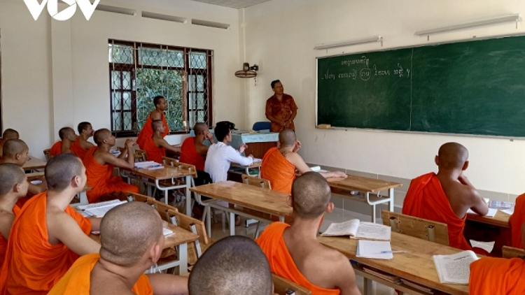 Tra Vinh: daong palagaih piah patagok yaom glaong ilamu meng kan di bangsa Khmer