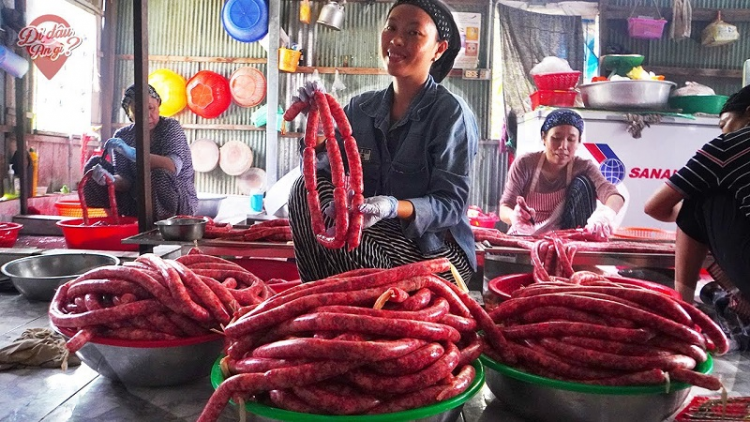 Urang Cam di An Giang yam tagok hadei di jit praong COVID-19