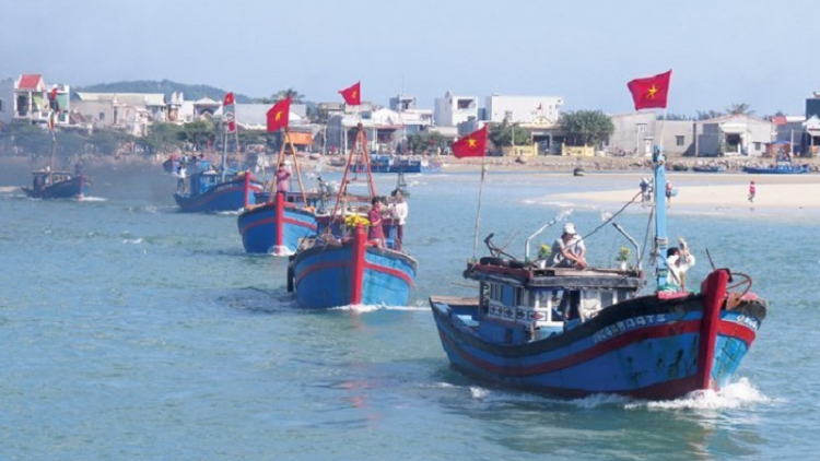 Ba Ria-Vung Tau paglaong akaok sahneng di urang taong ikan piah UB Châu Âu peih talaih “thẻ kanyik katam”