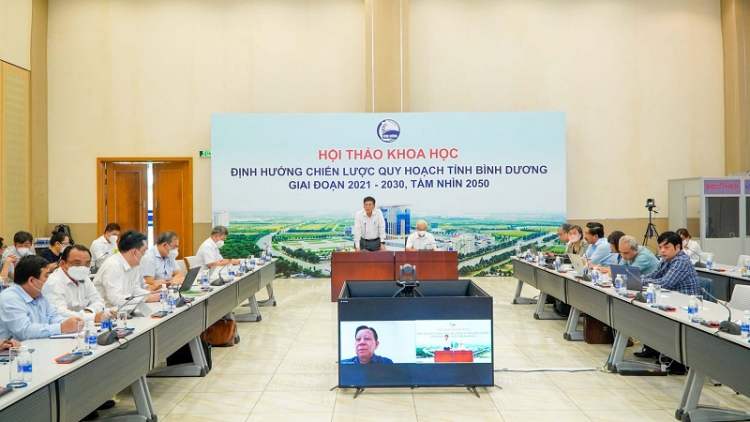 UBND tỉnh Bình Phước pambuak bruk haong Tổng Cty Becamex IDC saong Gilang pariak