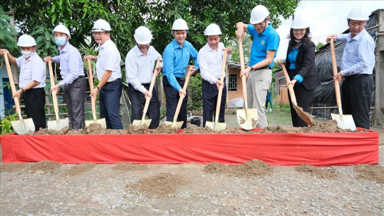 Kadung  jien  xã hội ngak pahla  Hatai meh -Tổng Liên đoàn Lao động Việt Nam, Liên đoàn Lao động ban  Cần Thơ