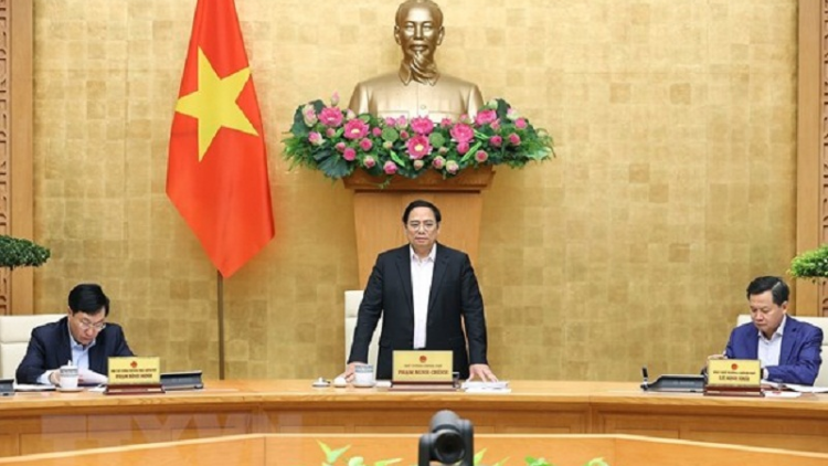 Dah page ini 19/4, di jabat Rajaei, Thủ tướng Rajaei Phạm Minh Chính dang akaok mbang nyaom Rajaei ka bruk peih ngak sarak, hukum ka bruk quy hoạch meng di tuk Hukum Quy hoạch hu ba tame pandar