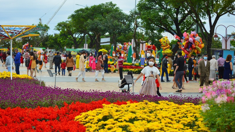 Dalam tuk Tết sak rimong 2022, rilo tỉnh ban taduan raok tuai biak rilo jang dut song tuk vak ni thun bloh