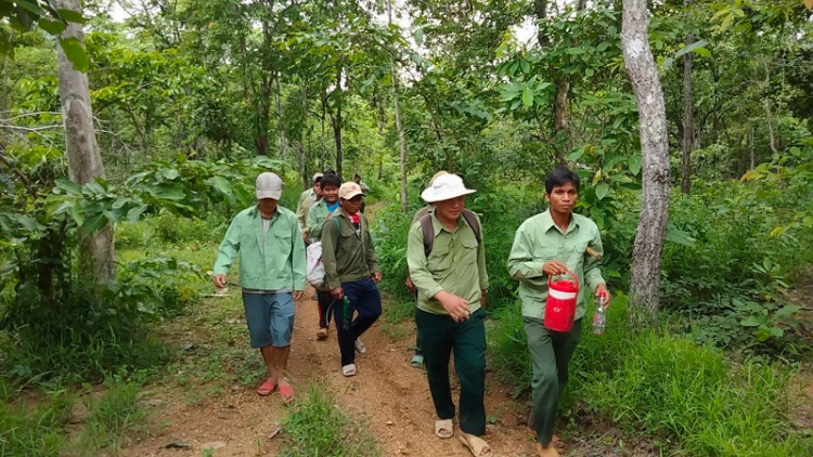 Binh Thuan: Bhum urang bangsa takik ginup meda tagok meng hu sarak karei