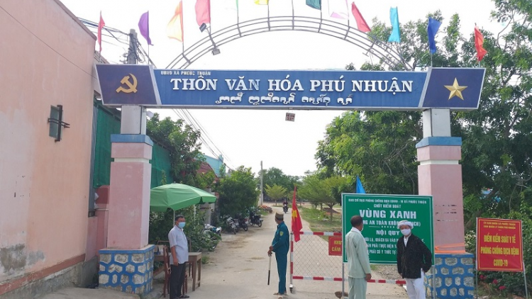 Ninh Thuận padang “bhum hijao” salamat di bhum bhap bini Cam