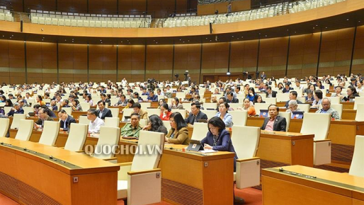 Asar kadha ni hu dom urang Quốc hội ginum biai  di Kapul song pathau khan  Quốc hội dalam biar harei ni