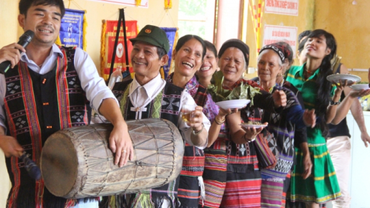 DÂN CA_ A LƯỚI THỪA THIÊN HUẾ