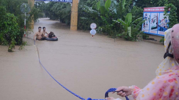 Phú Yên: T’ruíh ooy đợ manuýh grơơ loom bêl túh bhlong