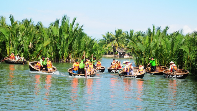 Du lịch  t’viêng phố ty glụ k’đhơợng loom t’mooi
